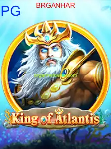 KingofAtlantis: Descubra o Reino Subaquático com BRGANHAR