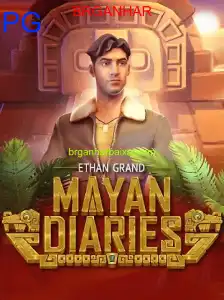 MayanDiaries: Uma Jornada Pelo Tempo e Cultura Maia